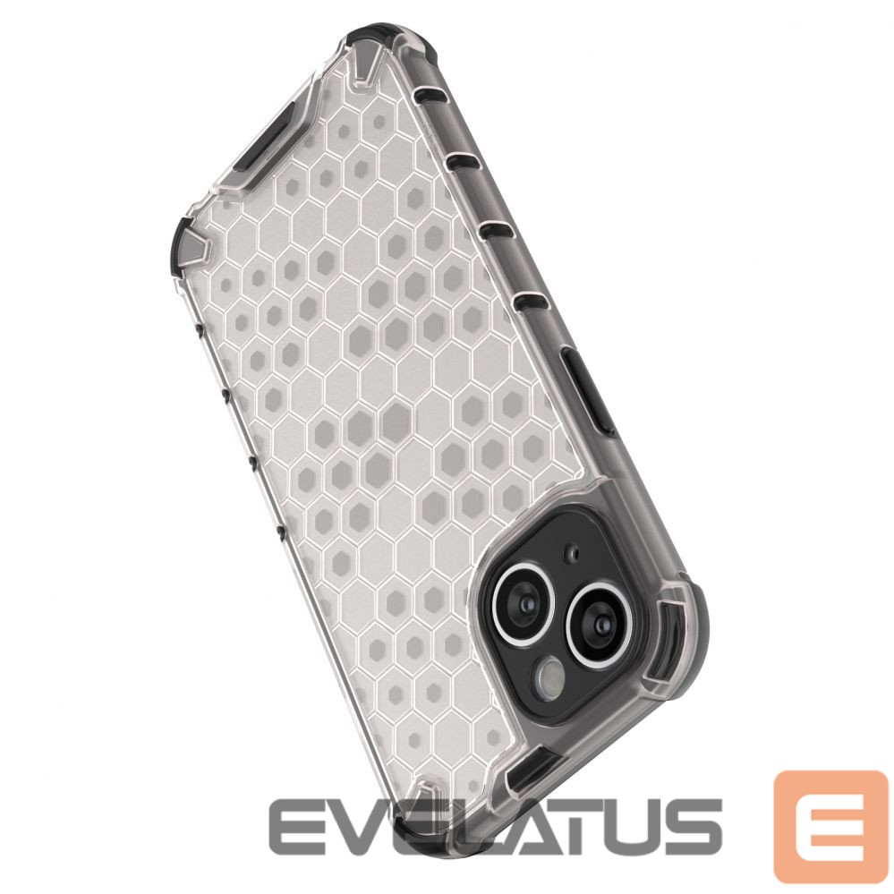 Aizmugurējais vāciņš Hurtel Black