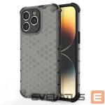 Aizmugurējais vāciņš Hurtel  Black 