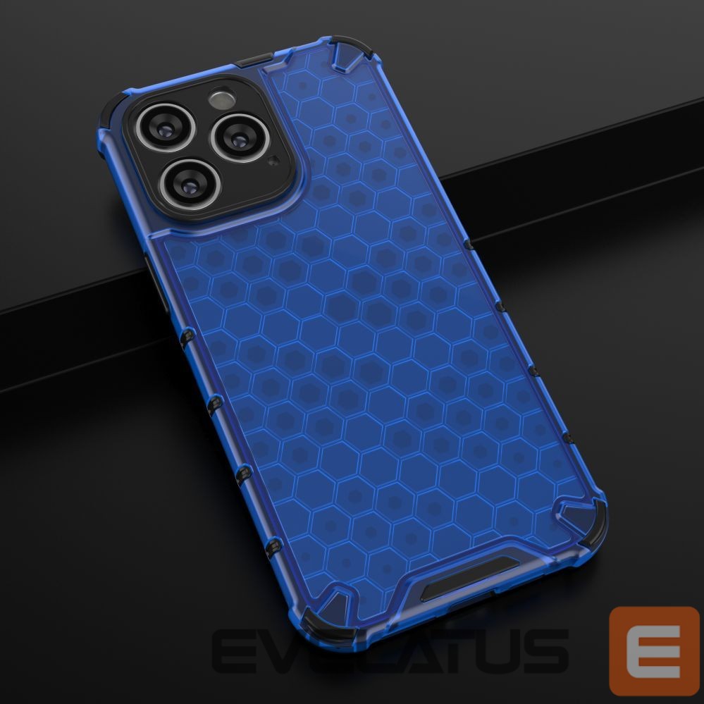 Aizmugurējais vāciņš Hurtel Blue