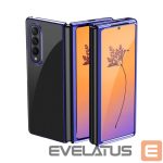 Aizmugurējais vāciņš Hurtel  Blue 