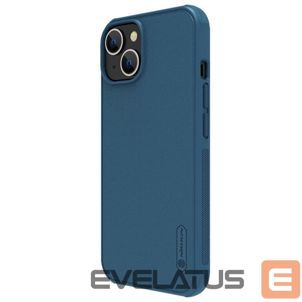 Aizmugurējais vāciņš Nillkin Blue
