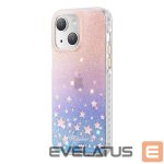 Aizmugurējais vāciņš Kingxbar  Zodiac \ Violet || Pink 