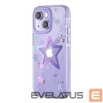 Aizmugurējais vāciņš Kingxbar  Stars \ Violet 
