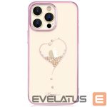 Aizmugurējais vāciņš Kingxbar  Pink 