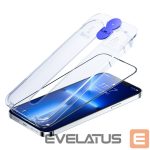 Aizsargstikls Joyroom  Joyroom Knight glass for iPhone 14 Plus with mounting kit transparent (JR-H11) 