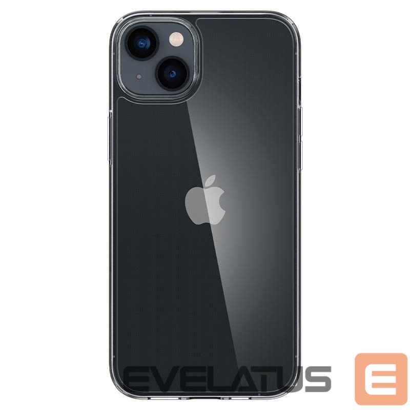 Aizmugurējais vāciņš Spigen Spigen Airskin Hybrid Case for iPhone 14 Plus - Clear