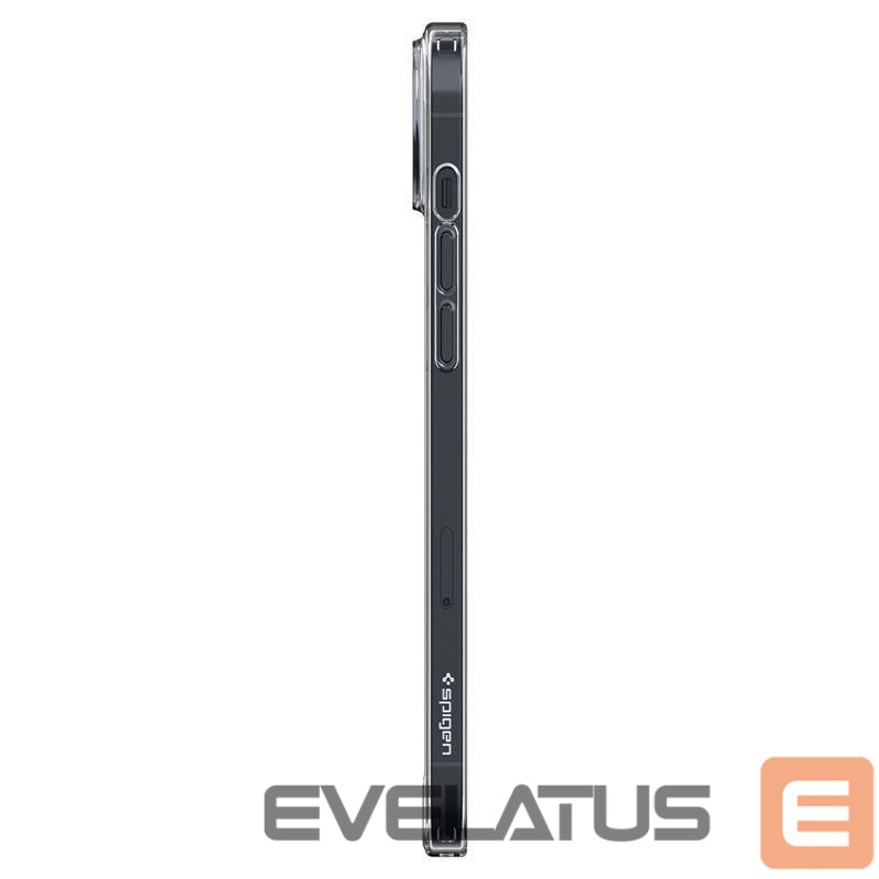 Aizmugurējais vāciņš Spigen Spigen Airskin Hybrid Case for iPhone 14 Plus - Clear