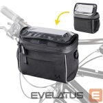 Citi Wozinsky  Wozinsky Handlebar Bag Bike Shoulder Bag Black (WBHBB-01) 
