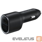 Kabelis Samsung  Samsung EP-L4020NBEGEU 40W 2A Car Charger - Black 