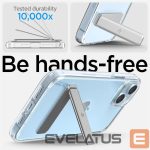 Aizmugurējais vāciņš Spigen  Spigen Ultra Hybrid S Case for iPhone 14 Plus - Clear 