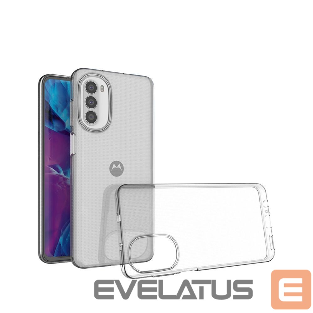 Aizmugurējais vāciņš Hurtel Transparent