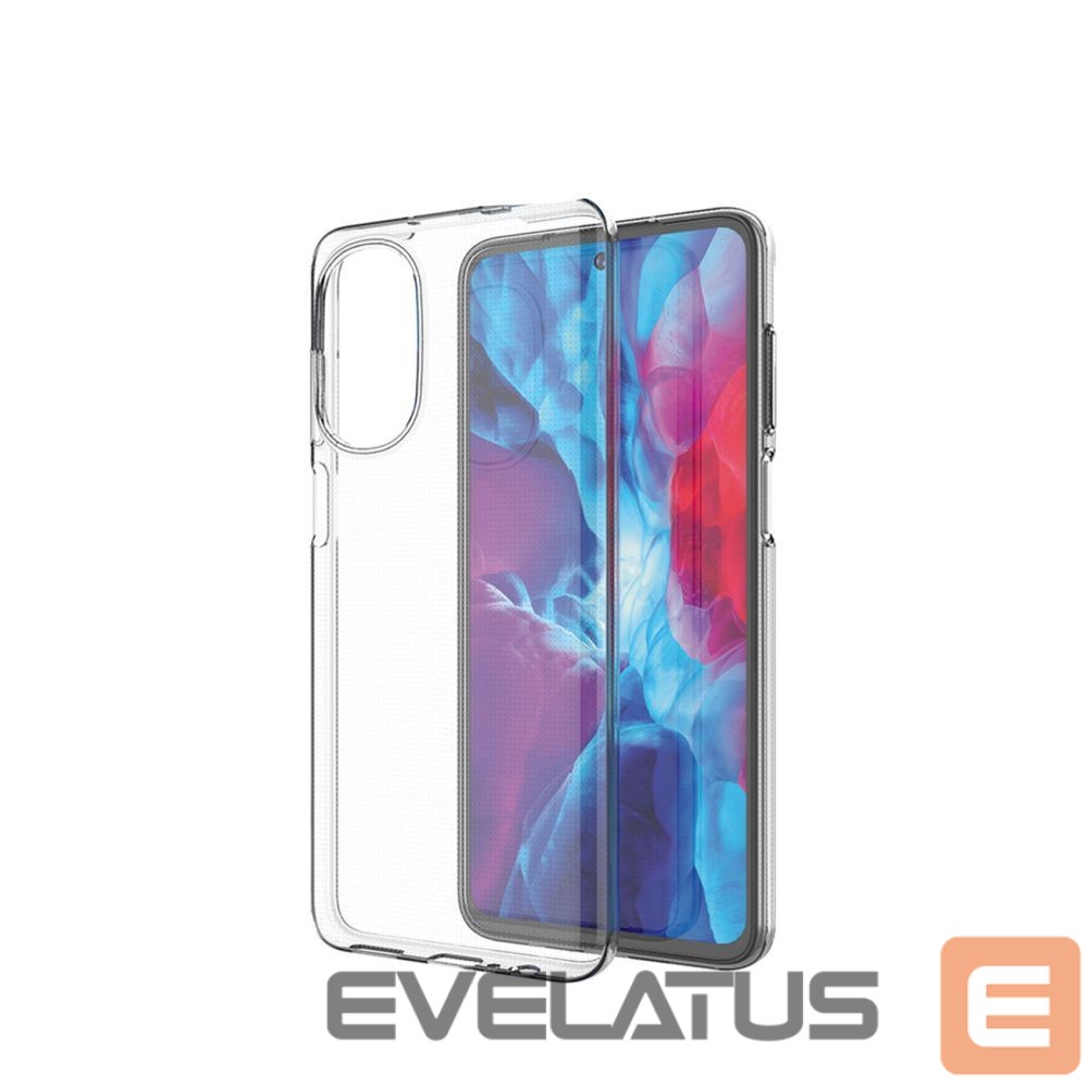 Aizmugurējais vāciņš Hurtel Transparent
