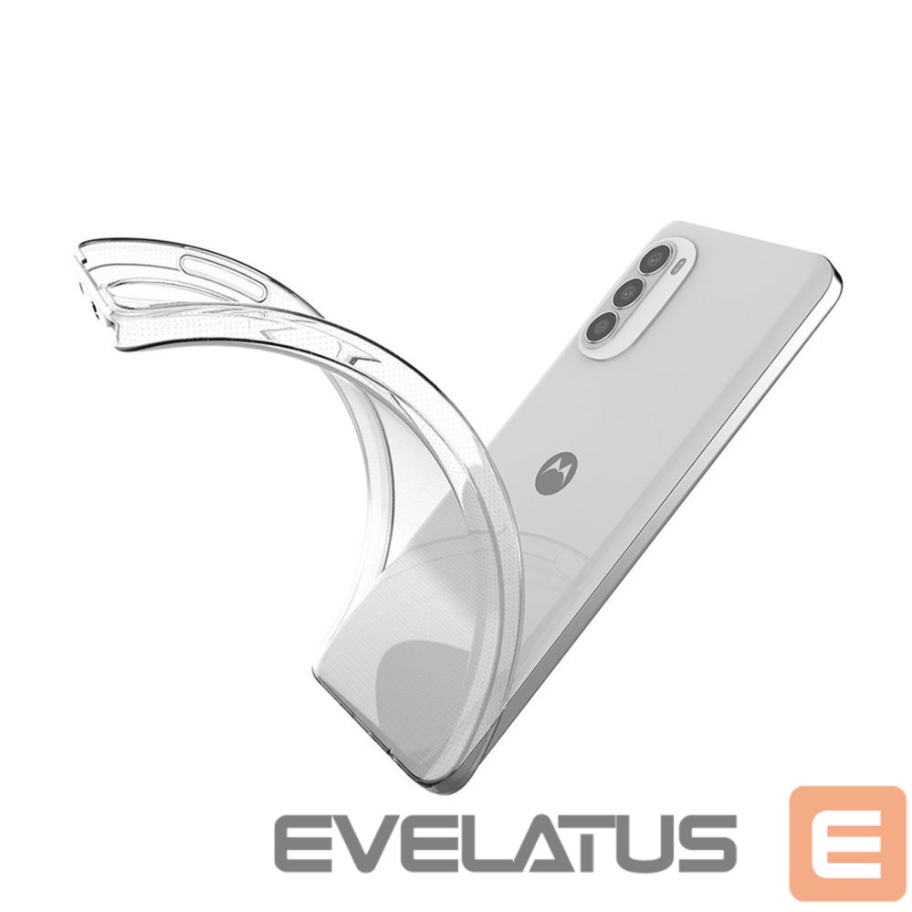 Aizmugurējais vāciņš Hurtel Transparent