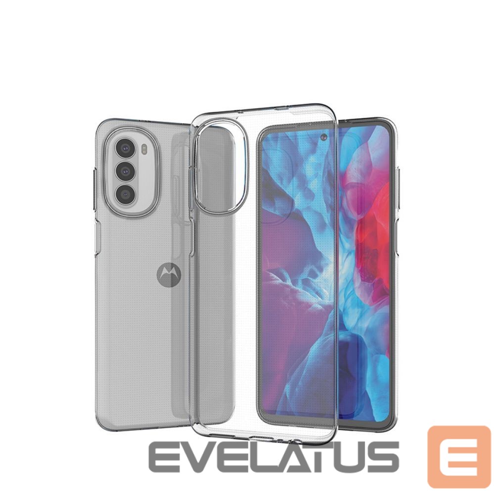 Aizmugurējais vāciņš Hurtel Transparent