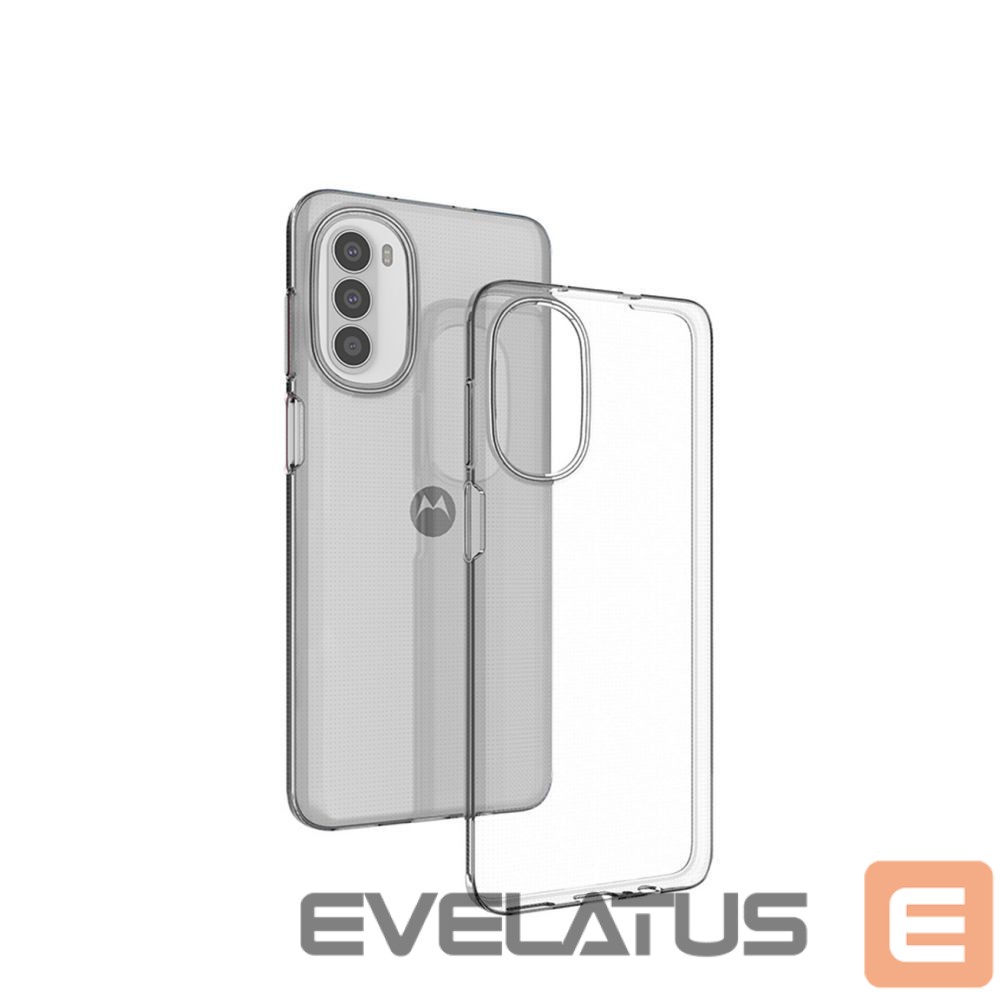 Aizmugurējais vāciņš Hurtel Transparent