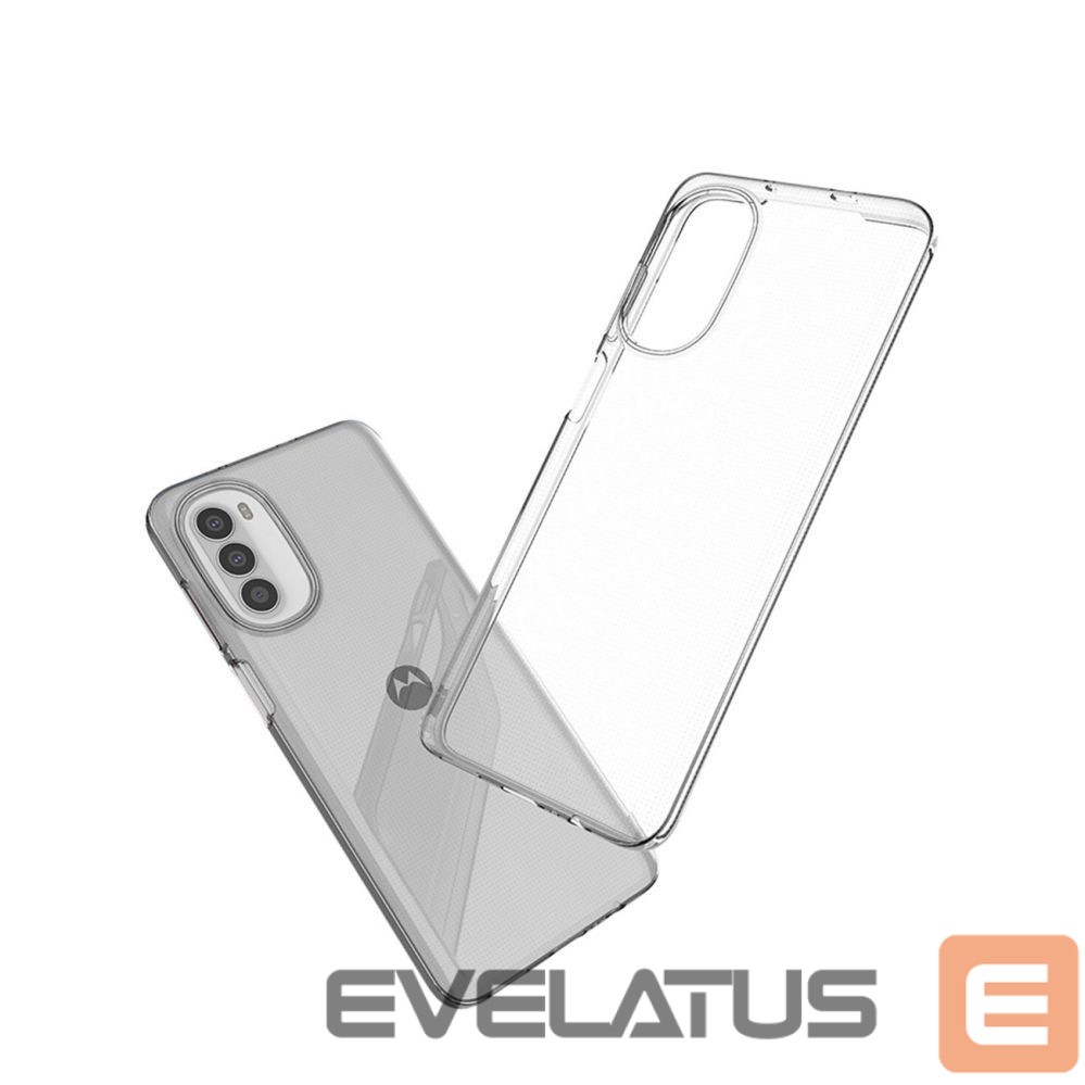 Aizmugurējais vāciņš Hurtel Transparent