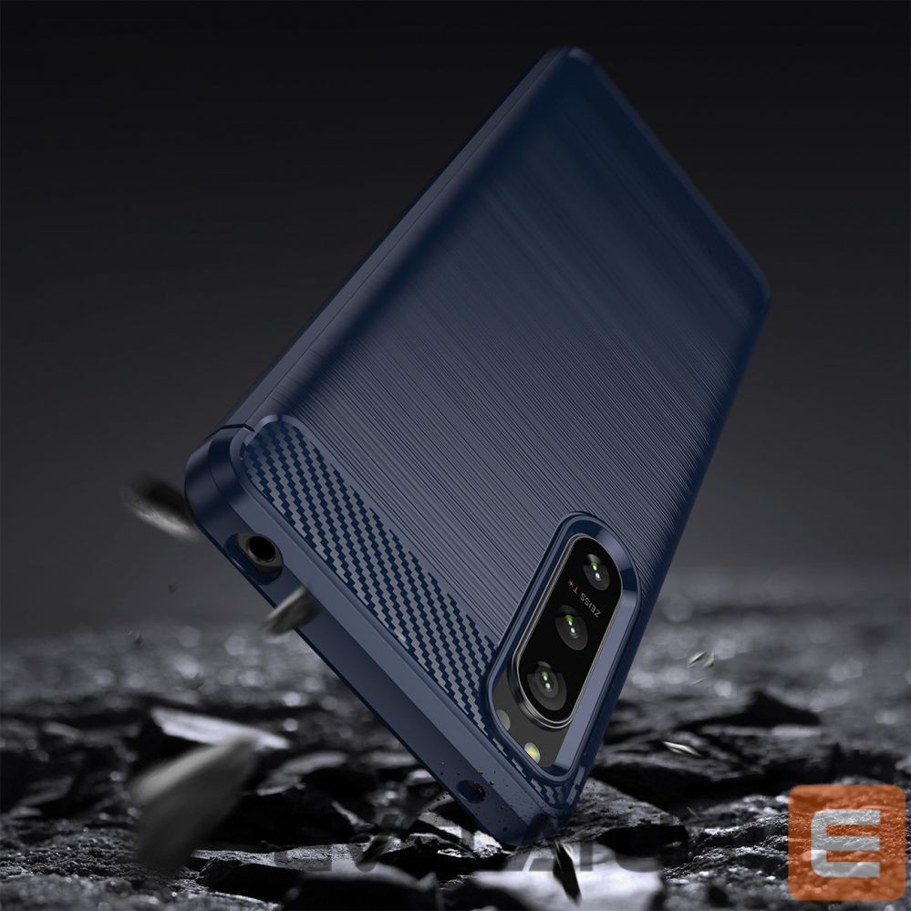 Aizmugurējais vāciņš Hurtel Thunder Case case for Xiaomi 12 Lite silicone armor case black