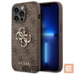 Aizmugurējais vāciņš Guess  Brown 