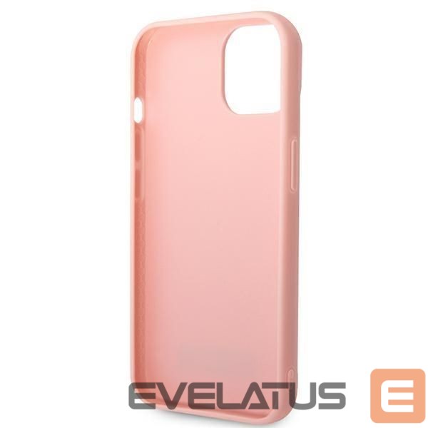 Aizmugurējais vāciņš Karl Lagerfeld Pink