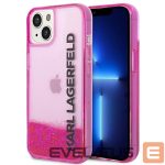 Aizmugurējais vāciņš Karl Lagerfeld  Pink 