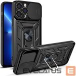 Aizmugurējais vāciņš Hurtel  Black 