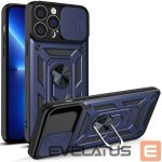 Aizmugurējais vāciņš Hurtel  Blue 