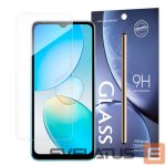 Aizsargstikls Hurtel  Tempered Glass Infinix Hot 12i tempered glass 9H hardness (packaging - envelope) 