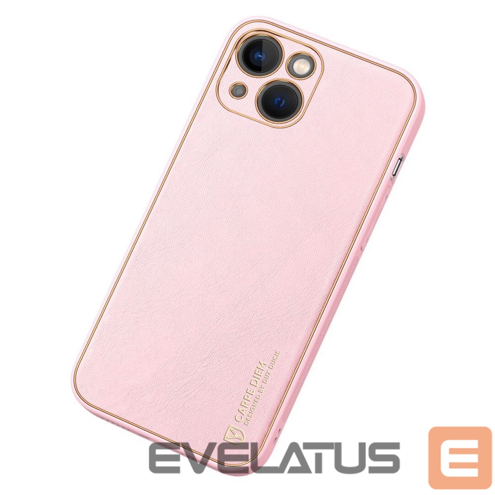 Aizmugurējais vāciņš Dux Ducis - Pink