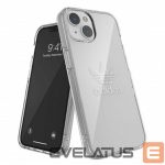 Aizmugurējais vāciņš Adidas  Adidas OR Protective iPhone 14 Plus 6.7 "Clear Case transparent 50231 