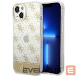 Aizmugurējais vāciņš Guess  Gold 