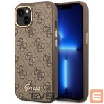 Aizmugurējais vāciņš Guess  Brown 