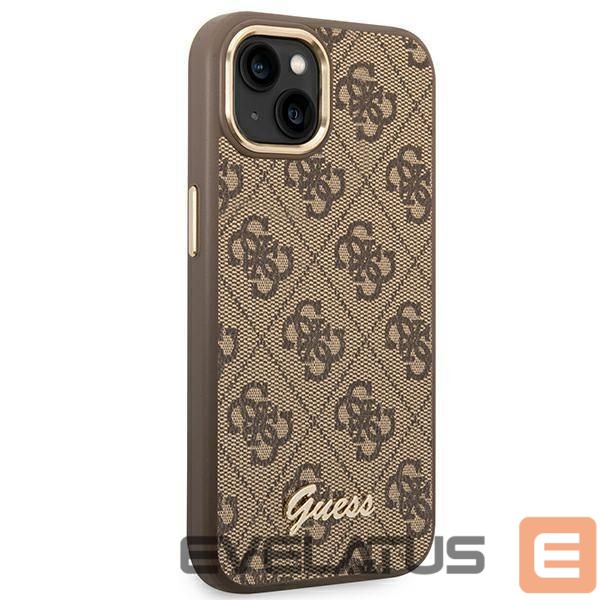 Aizmugurējais vāciņš Guess Brown