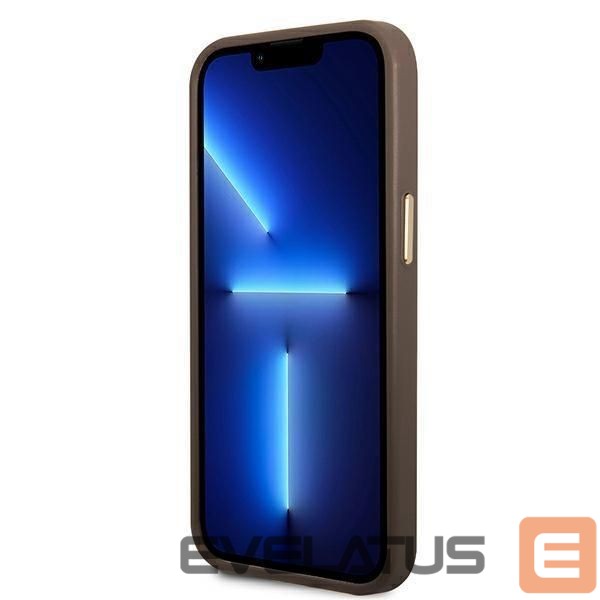 Aizmugurējais vāciņš Guess Brown