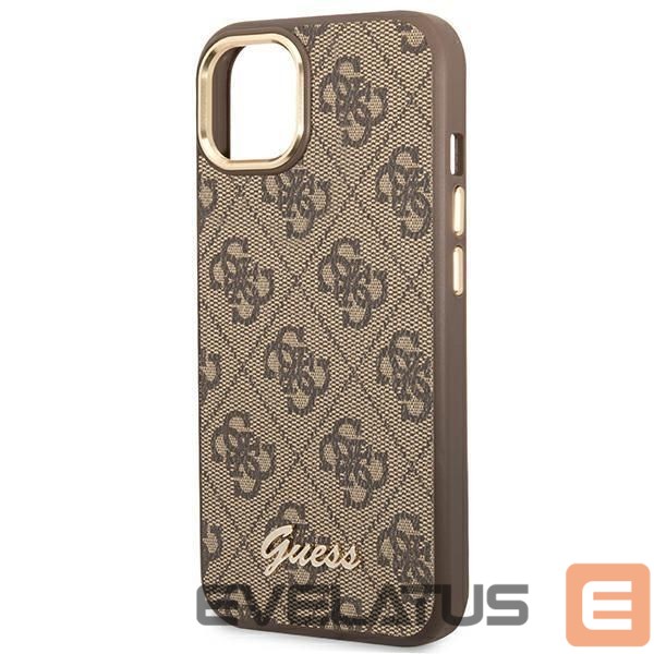 Aizmugurējais vāciņš Guess Brown