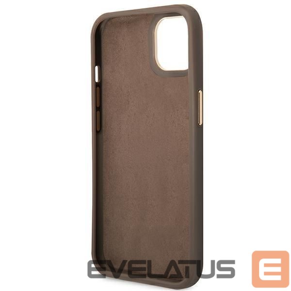 Aizmugurējais vāciņš Guess Brown
