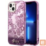 Aizmugurējais vāciņš Guess  Pink 