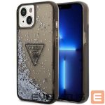Aizmugurējais vāciņš Guess  Black 