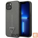 Aizmugurējais vāciņš Guess  Silver 