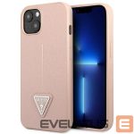 Aizmugurējais vāciņš Guess  Pink 