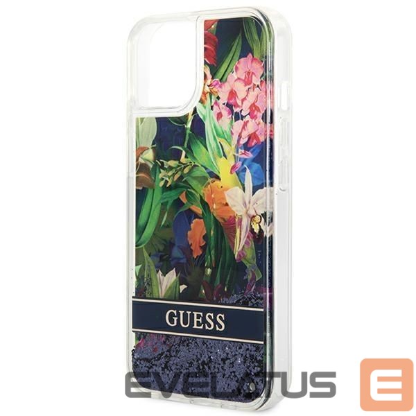 Aizmugurējais vāciņš Guess Blue