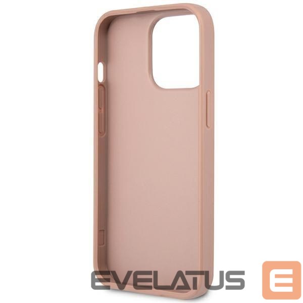 Aizmugurējais vāciņš Guess Pink