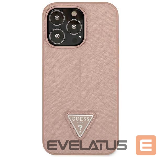 Aizmugurējais vāciņš Guess Pink