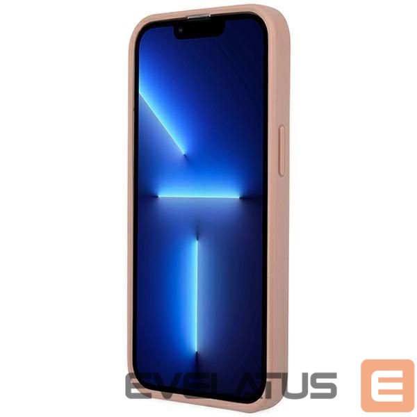 Aizmugurējais vāciņš Guess Pink