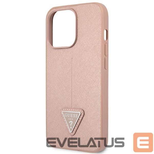Aizmugurējais vāciņš Guess Pink