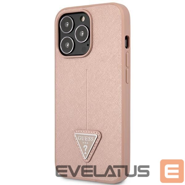 Aizmugurējais vāciņš Guess Pink