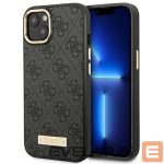 Aizmugurējais vāciņš Guess  Black 