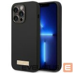 Aizmugurējais vāciņš Guess  Black 