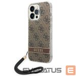 Aizmugurējais vāciņš Guess  Brown 