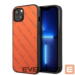 Aizmugurējais vāciņš Karl Lagerfeld  Orange 