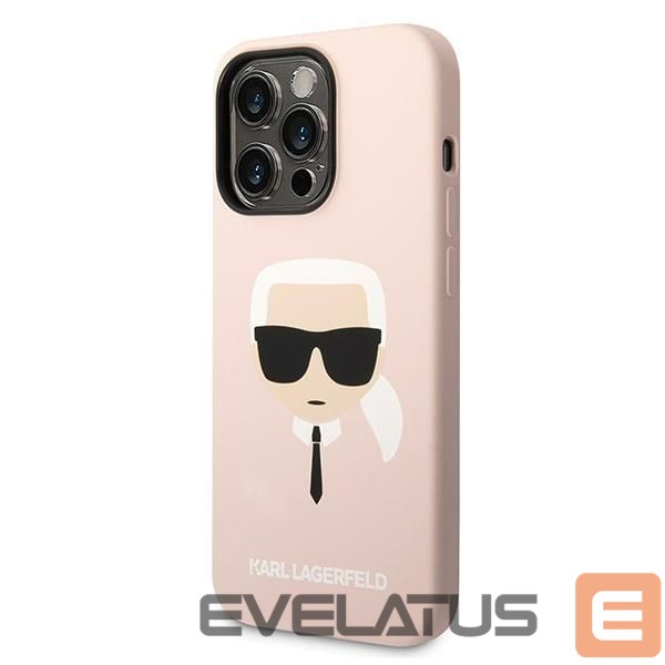 Aizmugurējais vāciņš Karl Lagerfeld Pink